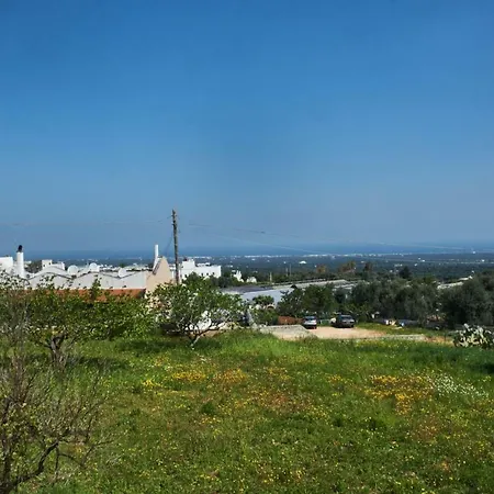 Domus Grata Vakantiehuis Ostuni