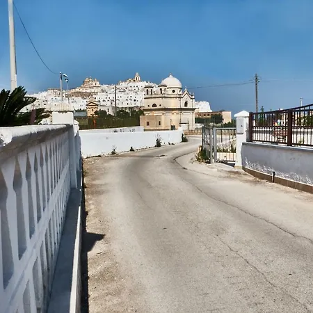 Domus Grata Vakantiehuis Ostuni